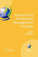 Advances in Production Management Systems af Jan Olhager