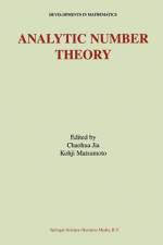 Analytic Number Theory af Chaohua Jia