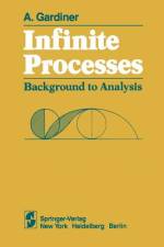 Infinite Processes af A. Gardiner