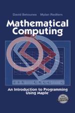 Mathematical Computing af Mylan Redfern