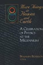 More Things in Heaven and Earth af Benjamin Bederson