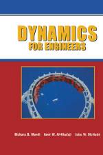 Dynamics for Engineers af Bichara B. Muvdi