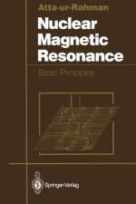 Nuclear Magnetic Resonance af T. I. Atta-Ur-Rahman