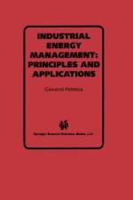 Industrial Energy Management: Principles and Applications af Giovanni Petrecca
