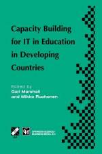 Capacity Building for IT in Education in Developing Countries af Gail Marshall