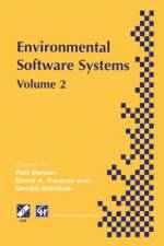 Environmental Software Systems af Gerald Schimak