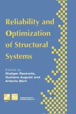 Reliability and Optimization of Structural Systems af Rudiger Rackwitz
