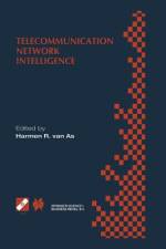 Telecommunication Network Intelligence af Harmen R. van As