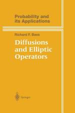 Diffusions and Elliptic Operators af Richard F. Bass
