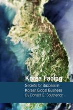 Korea Facing af Anna Cash-Mitchell