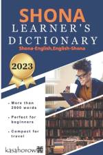 Shona Learner's Dictionary af Kasahorow