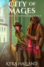 City of Mages af Kyra Halland