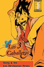 Los 3 Caballeros af Francisco Javier Perez Martinez