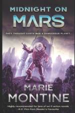 Midnight On Mars af Marie Montine