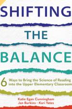 Shifting the Balance, Grades 3-5 af Katie Cunningham