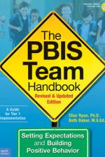 PBIS TEAM HANDBOOK af Char Ryan
