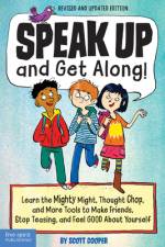 SPEAK UP & GET ALONG af Scott Cooper