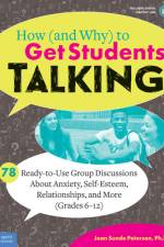 HOW & WHY TO GET STUDENTS TALKING af Jean Sunde Peterson