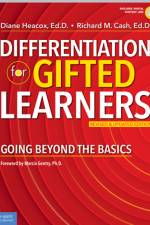 Differentiation for Gifted Learners