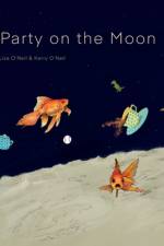 Tea Party on the Moon af Lisa O'Neil