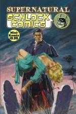 Supernatural Schlock Comics af Mini Komix