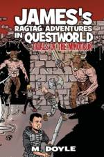 James's Ragtag Adventures in Questworld af M. Doyle