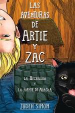 Las Aventuras de Artie Y Zac af Judeh Simon