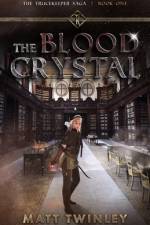 The Blood Crystal af Matt Twinley