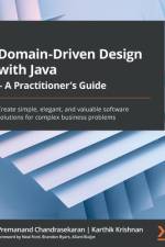 Domain-Driven Design with Java - A Practitioner's Guide af Premanand Chandrasekaran