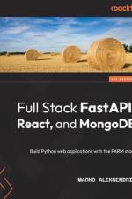 Full Stack FastAPI, React, and MongoDB af Marko Aleksendric