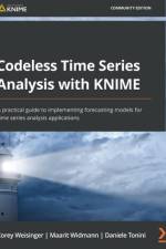 Codeless Time Series Analysis with KNIME af Corey Weisinger