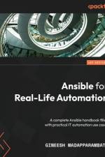 Ansible for Real-Life Automation af Gineesh Madapparambath