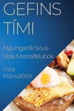 Gefins Tími af Vala Mársdóttir