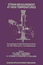 Strain Measurement at High Temperatures af J. A. Williams