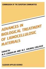 Advances in Biological Treatment of Lignocellulosic Materials af Collaco