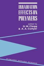 Irradiation Effects on Polymers af A. A. Collyer