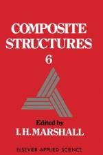 Composite Structures af I. H. Marshall