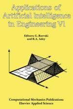 Applications of Artificial Intelligence in Engineering VI af R. A. Adey