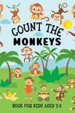 Count The Monkeys af Lily Hoffman