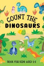 Count The Dinosaurs af Lily Hoffman
