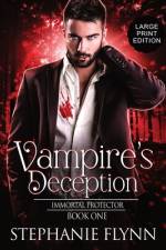 Vampire's Deception af Stephanie Flynn