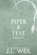 Piper & Zane: White Raven af J. L. Weil