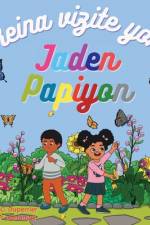 Reina vizite yon jaden papiyon af Sheila C. Duperrier