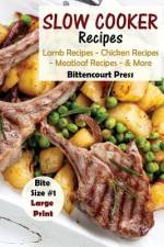 Slow Cooker Recipes - Bite Size #1 af Bittencourt Press