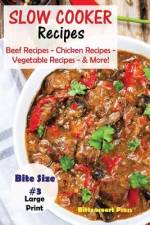 Slow Cooker Recipes - Bite Size #3 af Bittencourt Press