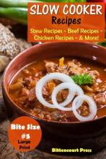 Slow Cooker Recipes - Bite Size #5 af Bittencourt Press