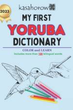 My First Yoruba Dictionary