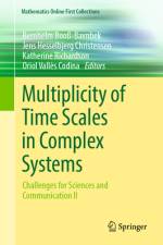 Multiplicity of Time Scales in Complex Systems af Bernhelm BooÃ-Bavnbek
