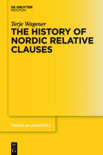 History of Nordic Relative Clauses