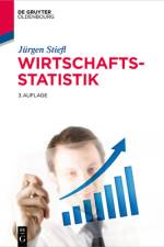 Wirtschaftsstatistik af Jurgen Stiefl